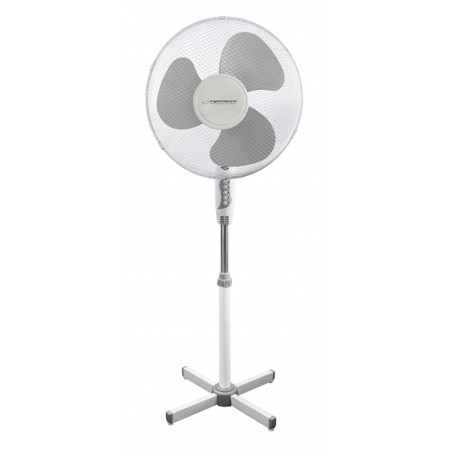 Ventilátor stojanový 40cm ESPERANZA EHF001WE