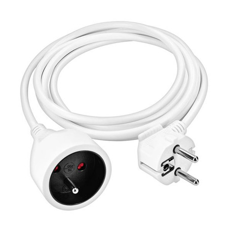 Predlžovací kábel 2m/1z PS02