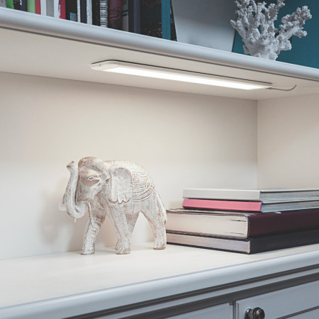 Svietidlo lineárne LED 50cm 9W 2700-6500K CCT LEDVANCE SMART WIFI UNDERCABINET SLIM TUNABLE WHITE