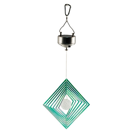 Lampa solárna závesná guľa HOME MX101