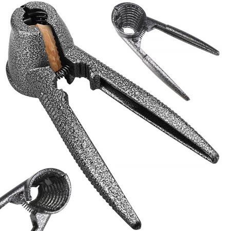 Luskáčik na orechy kovový KNACK