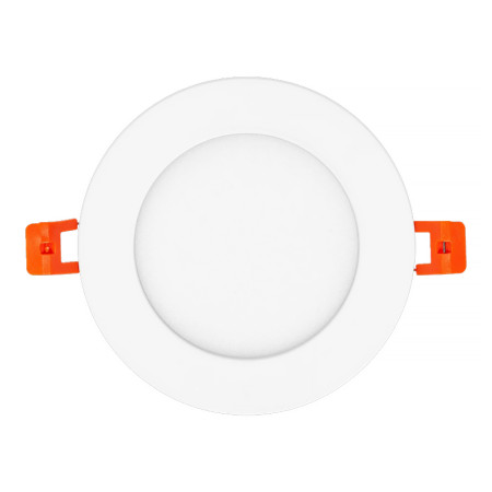 Svietidlo LEDVANCE DL SLIM 120mm 8W/4000K WT IP20 okrúhle do podhľadov