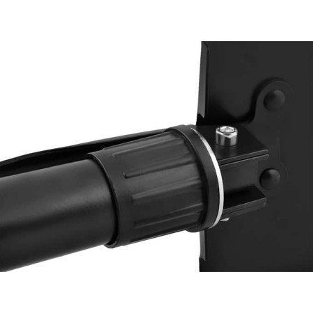 Lopata skladacia čierna