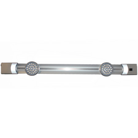 Osvetlenie LED SMARTBAR 2x1,7W CW SOLIGHT WO02