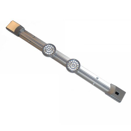 Osvetlenie LED SMARTBAR 2x1,7W CW SOLIGHT WO02