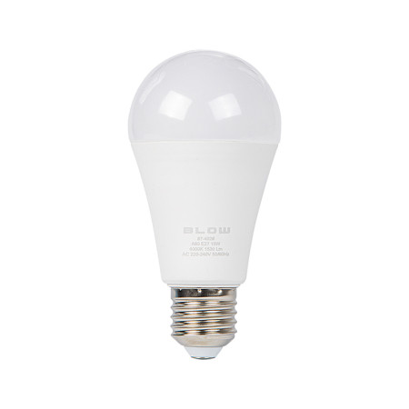 Žiarovka BLOW LED E27 15W 4000K 1530lm CLA100 (WZ516)