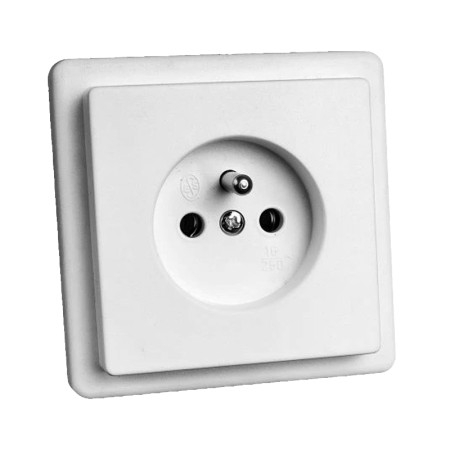 Jednozásuvka panelová SEZ Z3211
