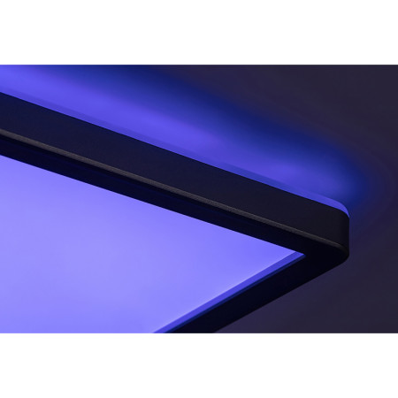 Svietidlo LED PANEL SMART WIFI RABALUX 2291 22W/4000K+RGB na povrch