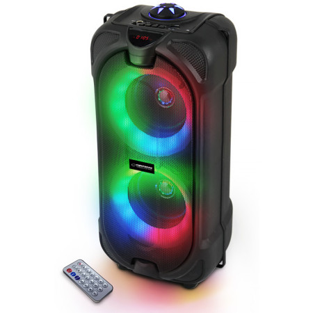 Reproduktor prenosný BLUETOOTH ESPERANZA EP157 RHYTHM