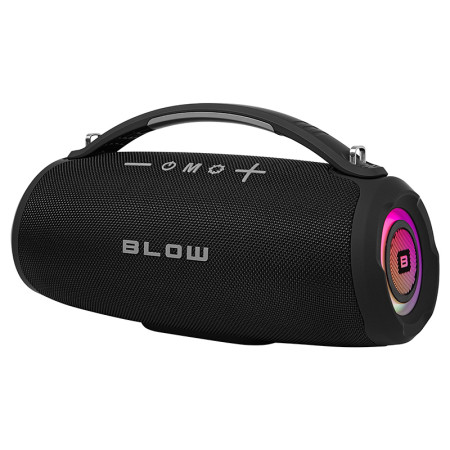 Reproduktor prenosný BLUETOOTH BLOW BT510 čierny