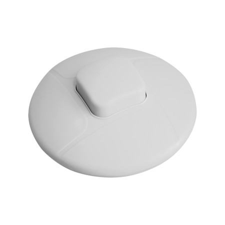 Vypínač nožný biely VN2A 250V/2A