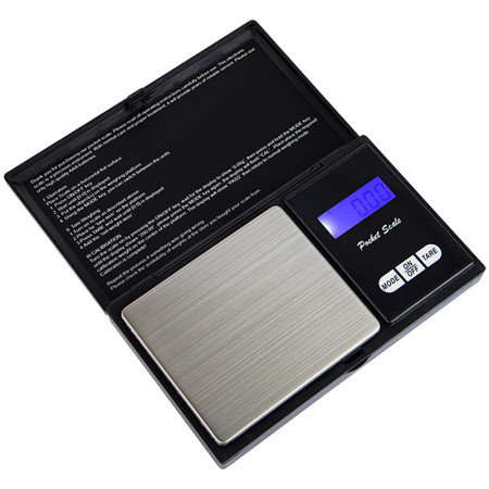 Váha vrecková 500x0,01g BLOW JS12 PROFESSIONAL MINI