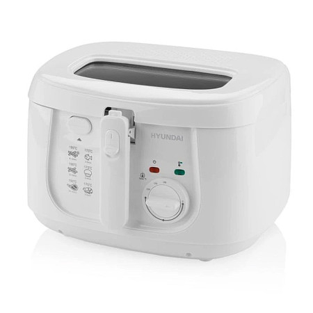 Fritéza HYUNDAI DF165 nerez 2,5L