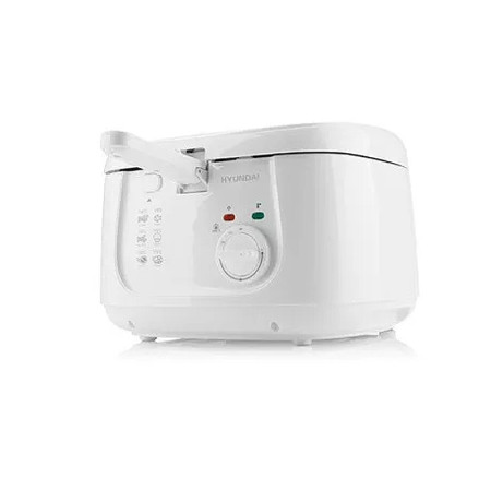 Fritéza HYUNDAI DF165 nerez 2,5L