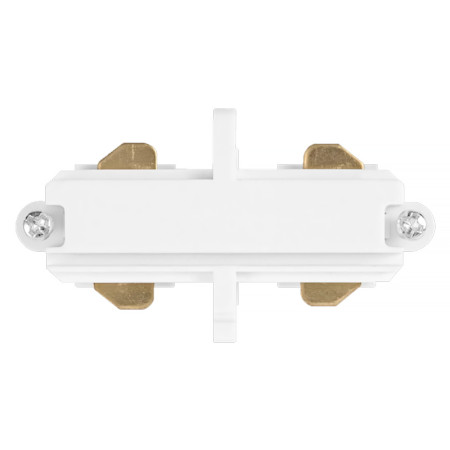 Spojka pre lištový systém LEDVANCE TRACKLIGHT LINEAR CONNECTOR WHITE