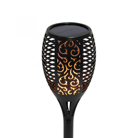 Lampa solárna fakľa efekt plameňa MX300