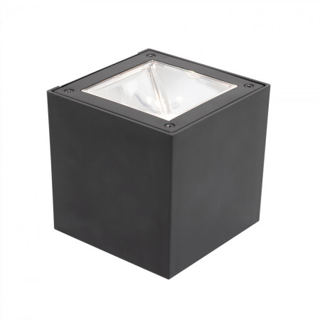 Lampa solárna nástenná HOME MX651