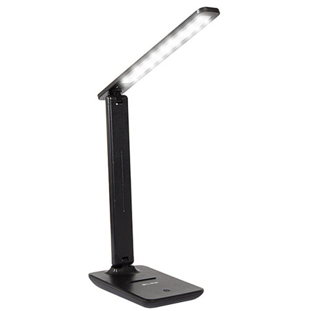 Lampa stolová LED 9W 3-6000K CCT čierna BLOW LB-15 270lm