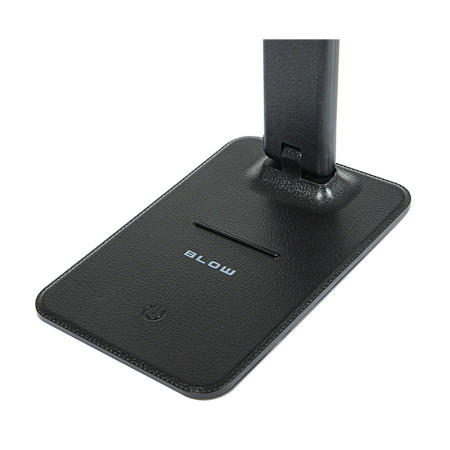 Lampa stolová LED 9W 3-6000K CCT čierna BLOW LB-15 270lm