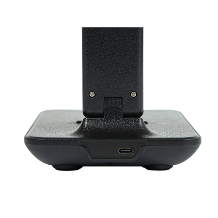 Lampa stolová LED 9W 3-6000K CCT čierna BLOW LB-15 270lm