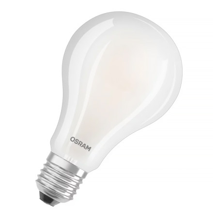 Žiarovka OSRAM LED SCLA200 E27 24W/840 FILAMENT FR matná