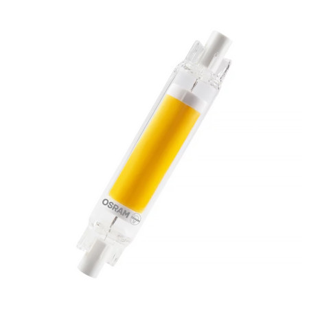 Žiarovka OSRAM LED HALOLINE 78mm 4,5W/827 GLAS (40W) R7s