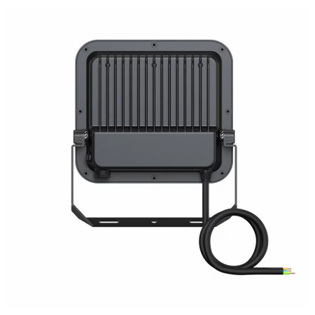 Reflektor LED 100 6500K BK LEDVANCE FL KLM 69W/53W/6500K SYM100 BK 10000/8000lm PMC