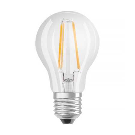 Žiarovka OSRAM LED BCLA60 E27 6,5W/840 5balenie FILAMENT BASECLA60