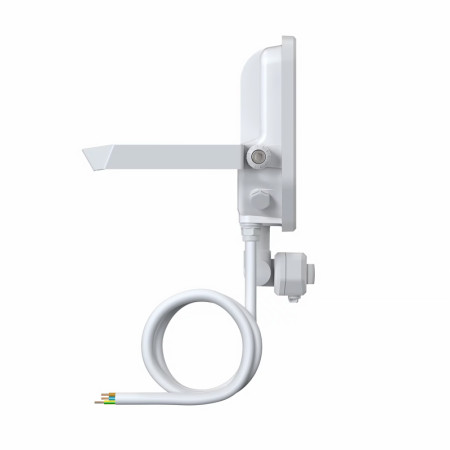 Reflektor LED 50W+PIR 3000K WH LEDVANCE FL KLM 41W/27W/3000K SENZOR SYM100 WT 5500/3670lm PMC