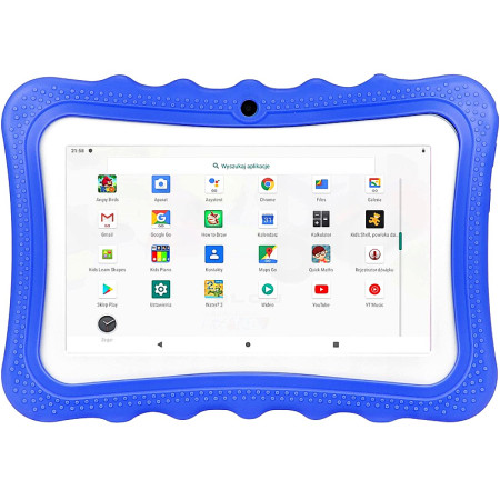 Tablet BLOW KidsTAB7 modrý 7"
