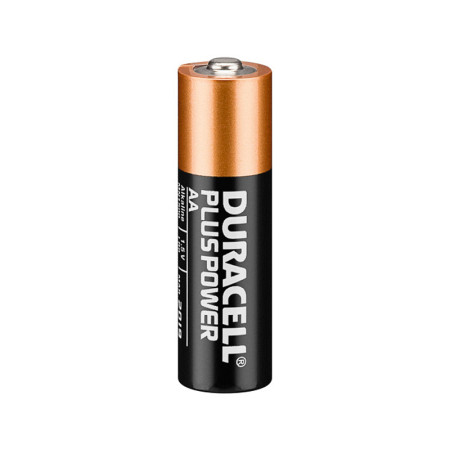 Batéria DURACELL LR06/AA PLUS 100% alkalická 4blister