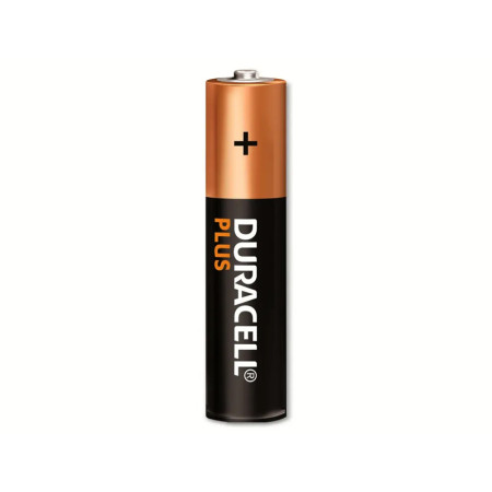 Batéria DURACELL LR03/AAA PLUS 100% alkalická 4blister