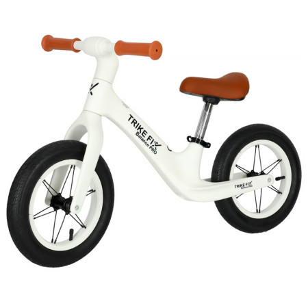 Odrážadlo detské TRIKE FIX BALANCE PRO biele