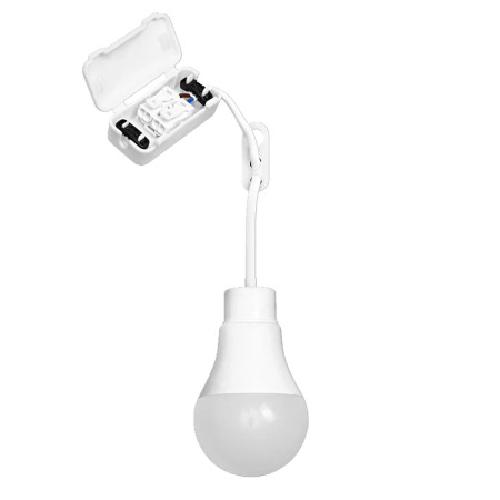 Žiarovka LEDVANCE LED CLA75 E27 10W/840 renovačná lampa so svorkovnicou