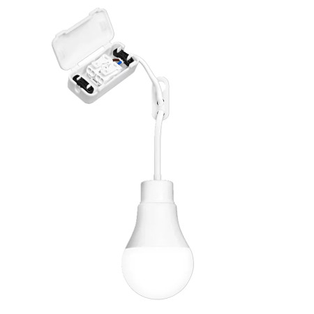 Žiarovka LEDVANCE LED CLA75 E27 10W/840 renovačná lampa so svorkovnicou