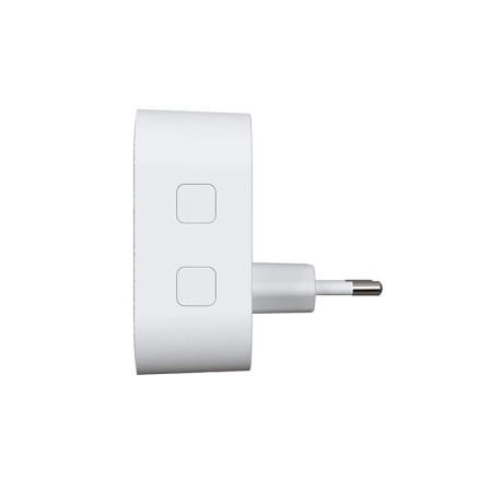 Zvonček bezdrôtový 230V 180m SOLIGHT 1L74DT 2xTLAČ+1xRING