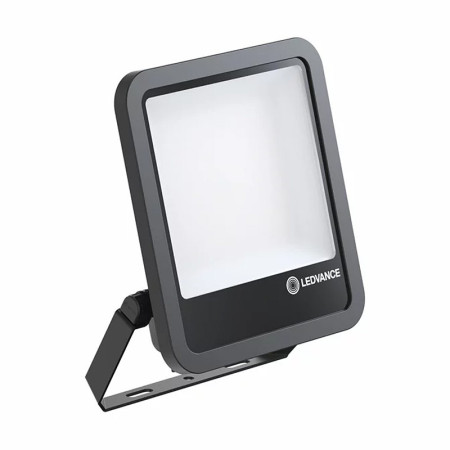 Reflektor LED 150 6500K BK LEDVANCE FL KLM 100W/83W/6500K SYM100 BK 15000/12500lm PMC