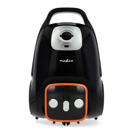 Vysávač podlahový NEDIS VCBG250GY 700W čierny 3L