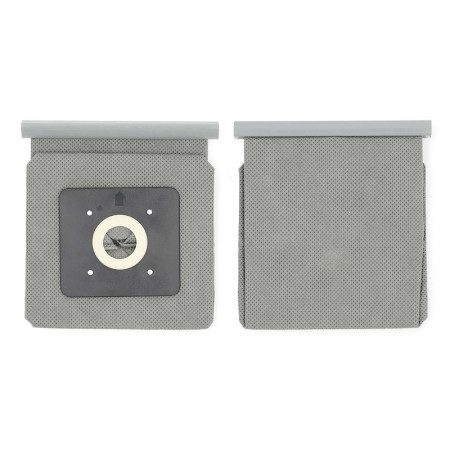 Vysávač podlahový NEDIS VCBG250GY 700W čierny 3L