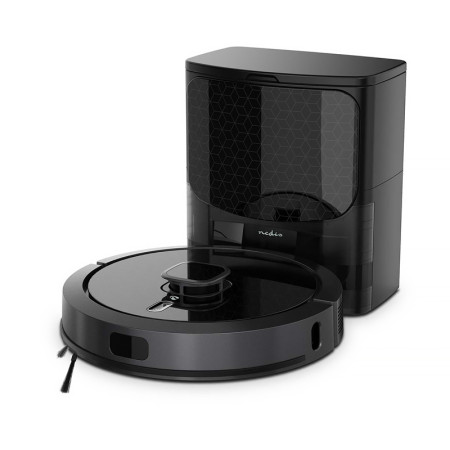 Vysávač robotický NEDIS WIFIVCL002CBK 3v1 Laserová navigácia