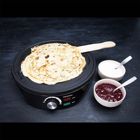 Palacinkovač GASTRONOMA CREPE MAKER 1000W
