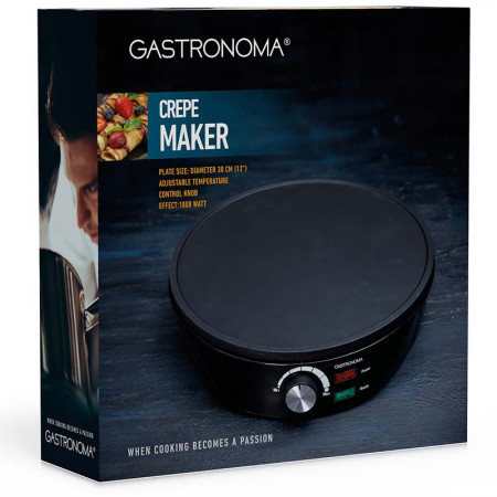 Palacinkovač GASTRONOMA CREPE MAKER 1000W