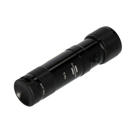 Svietidlo ručné 8LED 3xAAA BRENNENSTUHL 1179890100 + LASER