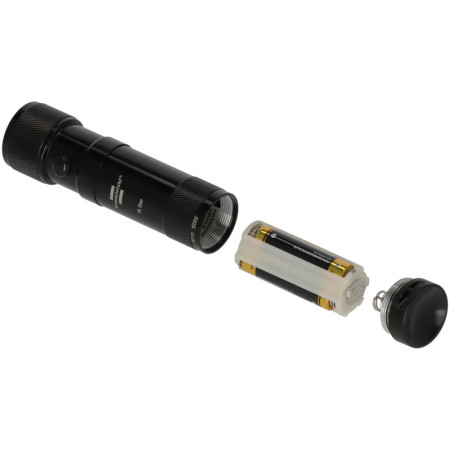 Svietidlo ručné 8LED 3xAAA BRENNENSTUHL 1179890100 + LASER