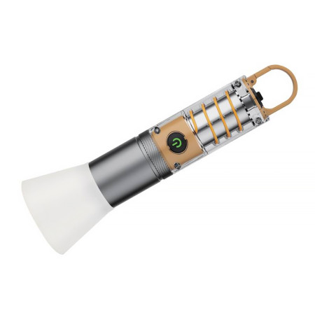 Svietidlo LED ACCU LTC LXLL179 10W 1000lm ZOOM 3v1 s podstavou