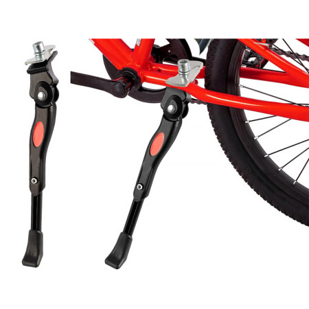 Stojan na bicykel 30-34cm uchytenie na stred BN-Z021