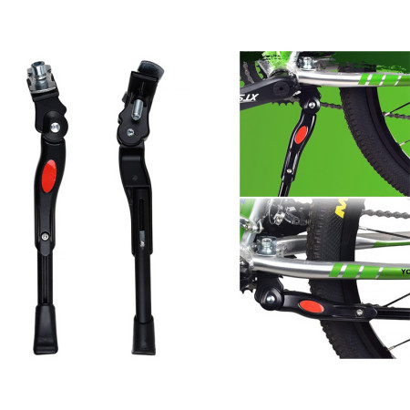 Stojan na bicykel 30-34cm uchytenie na stred BN-Z021