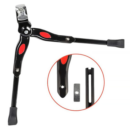 Stojan na bicykel 30-34cm uchytenie na stred BN-Z021