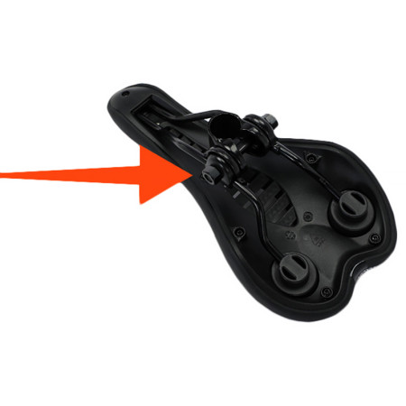 Sedadlo na bicykel SX ACTIVE ZONE