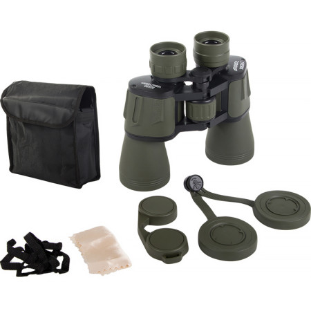 Ďalekohľad VERK 14587 20x50 zelený